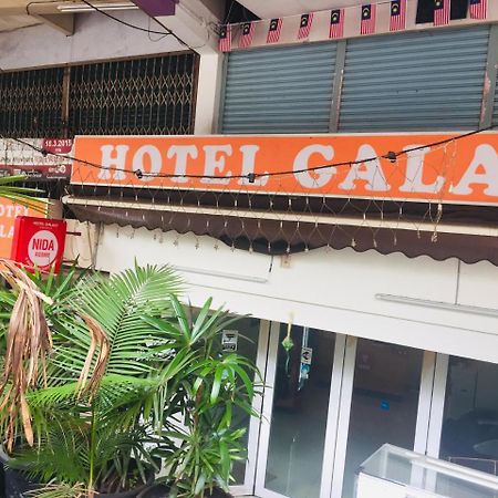 Hotel Galaxy كوالالمبور المظهر الخارجي الصورة