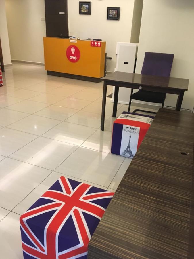 Hotel Galaxy كوالالمبور المظهر الخارجي الصورة