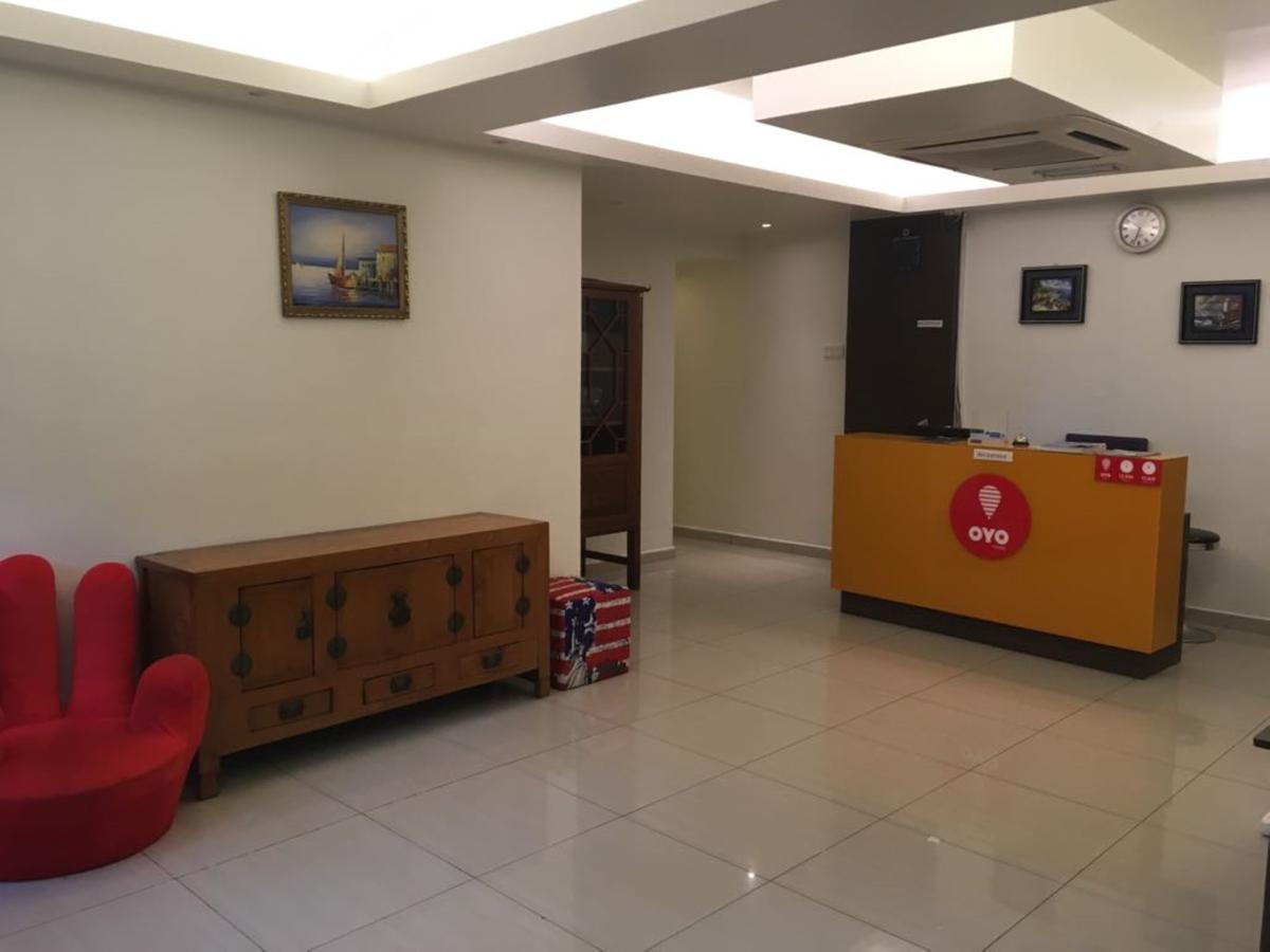 Hotel Galaxy كوالالمبور المظهر الخارجي الصورة