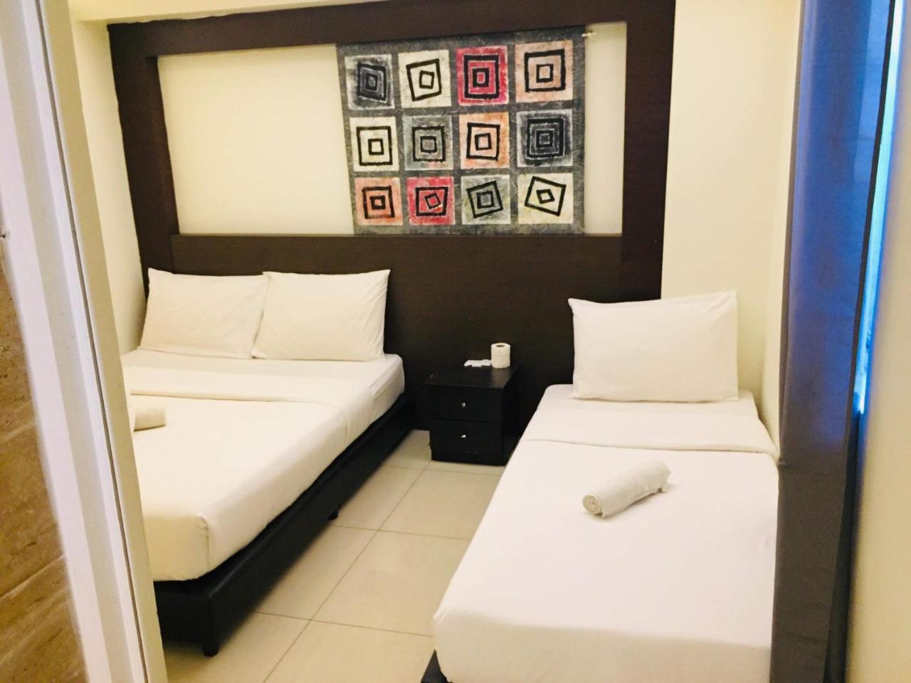 Hotel Galaxy كوالالمبور المظهر الخارجي الصورة