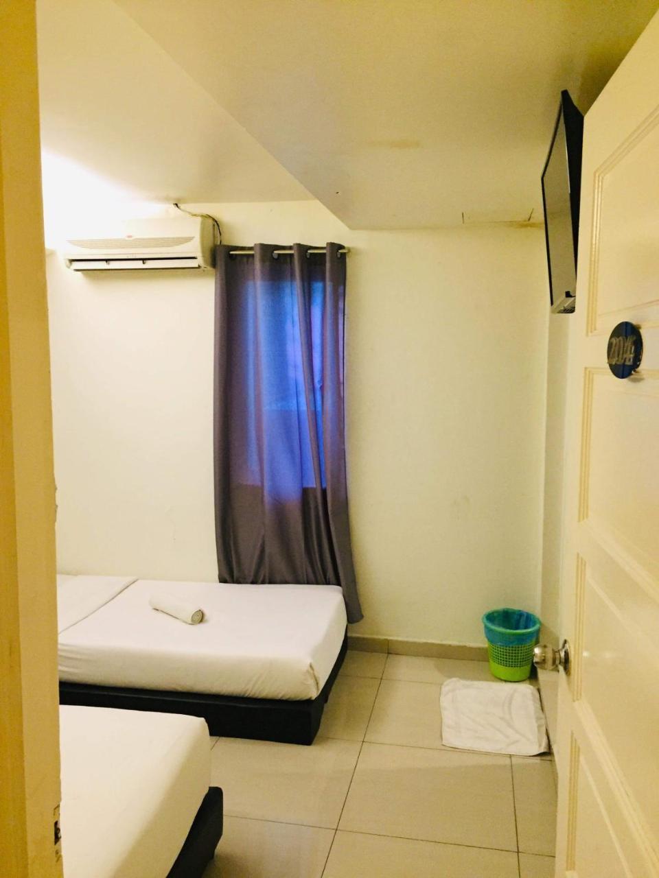 Hotel Galaxy كوالالمبور المظهر الخارجي الصورة
