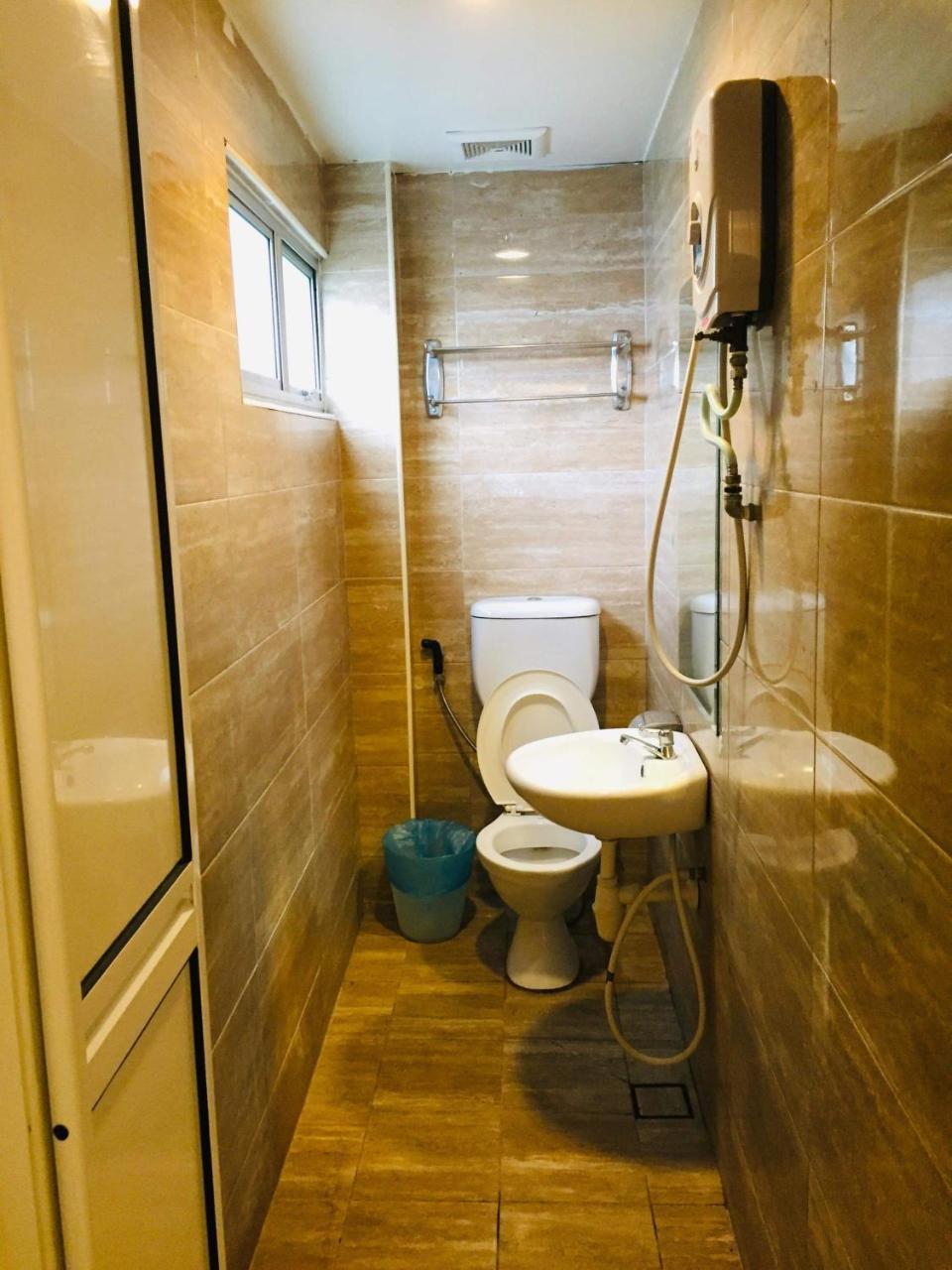 Hotel Galaxy كوالالمبور المظهر الخارجي الصورة