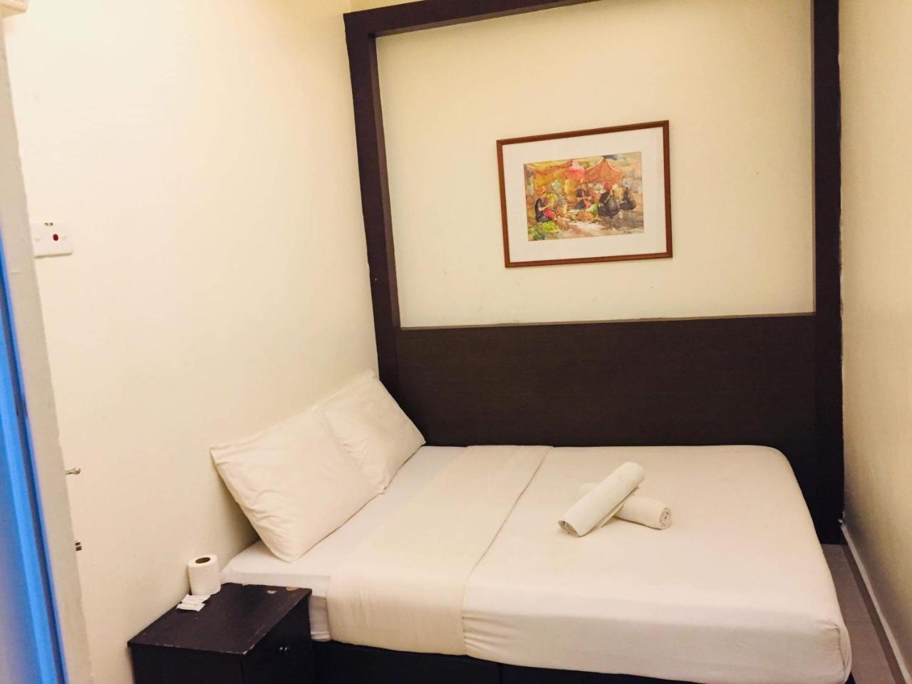Hotel Galaxy كوالالمبور المظهر الخارجي الصورة