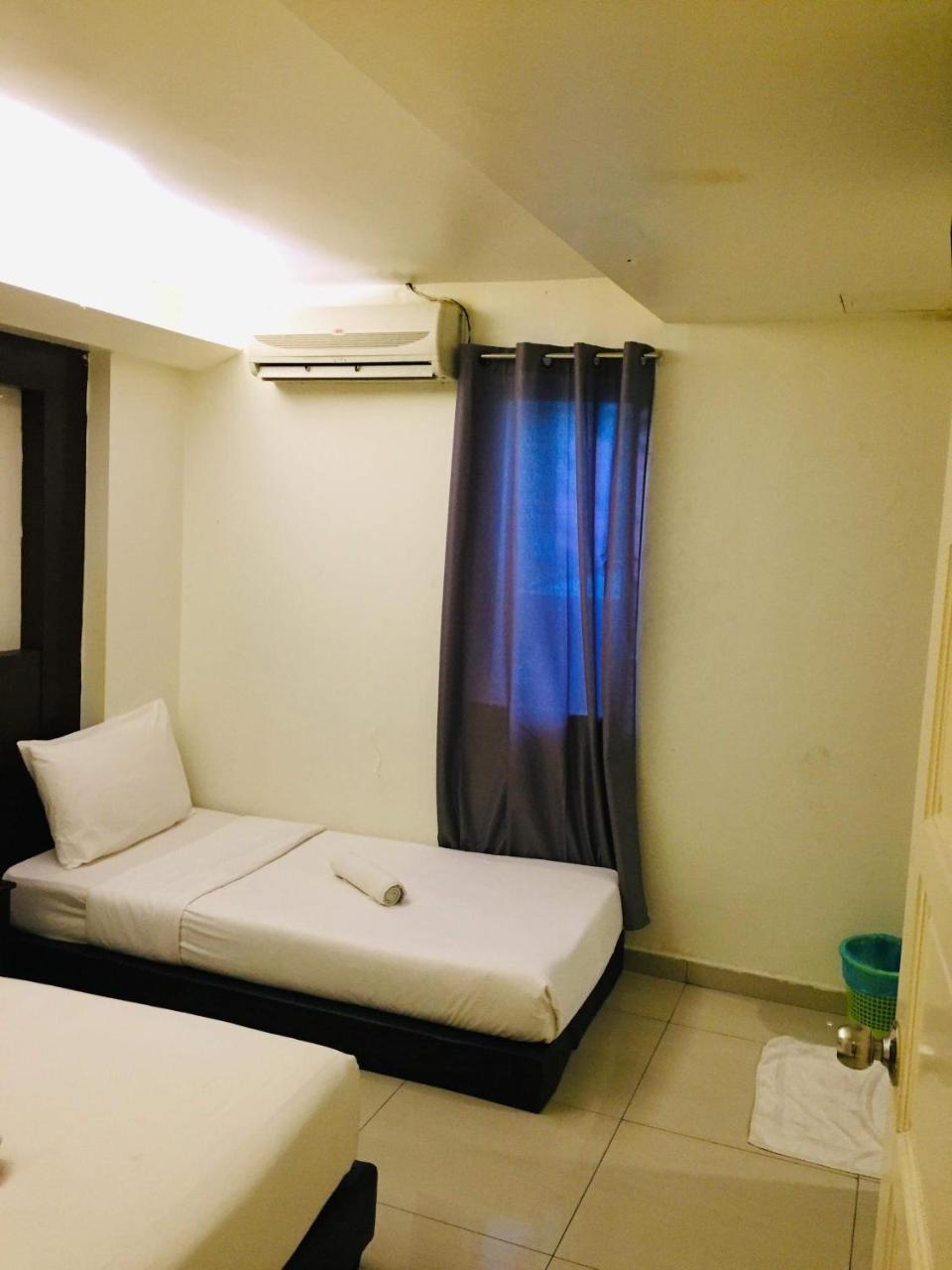 Hotel Galaxy كوالالمبور المظهر الخارجي الصورة