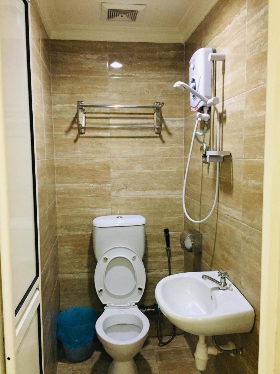 Hotel Galaxy كوالالمبور المظهر الخارجي الصورة