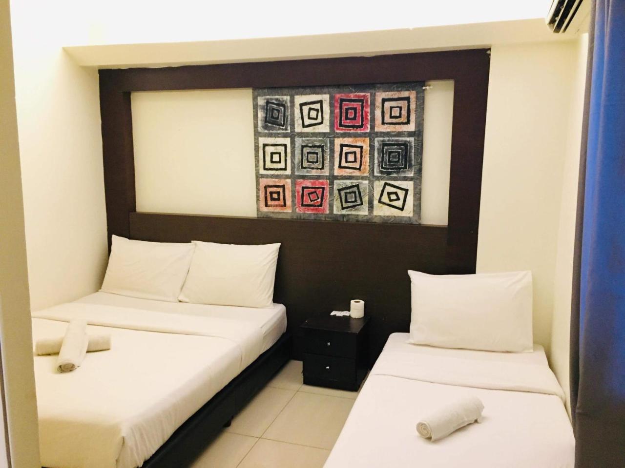 Hotel Galaxy كوالالمبور المظهر الخارجي الصورة