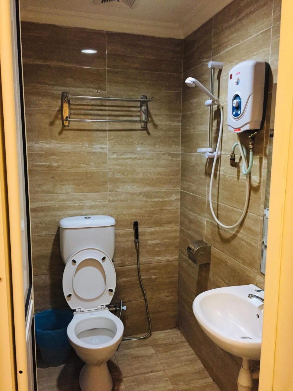 Hotel Galaxy كوالالمبور المظهر الخارجي الصورة