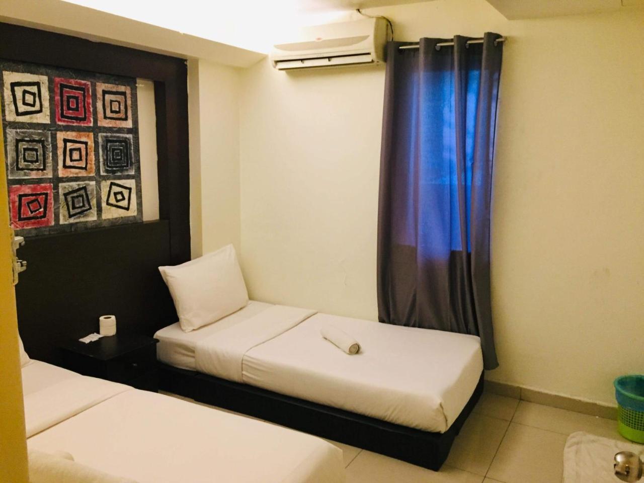 Hotel Galaxy كوالالمبور المظهر الخارجي الصورة
