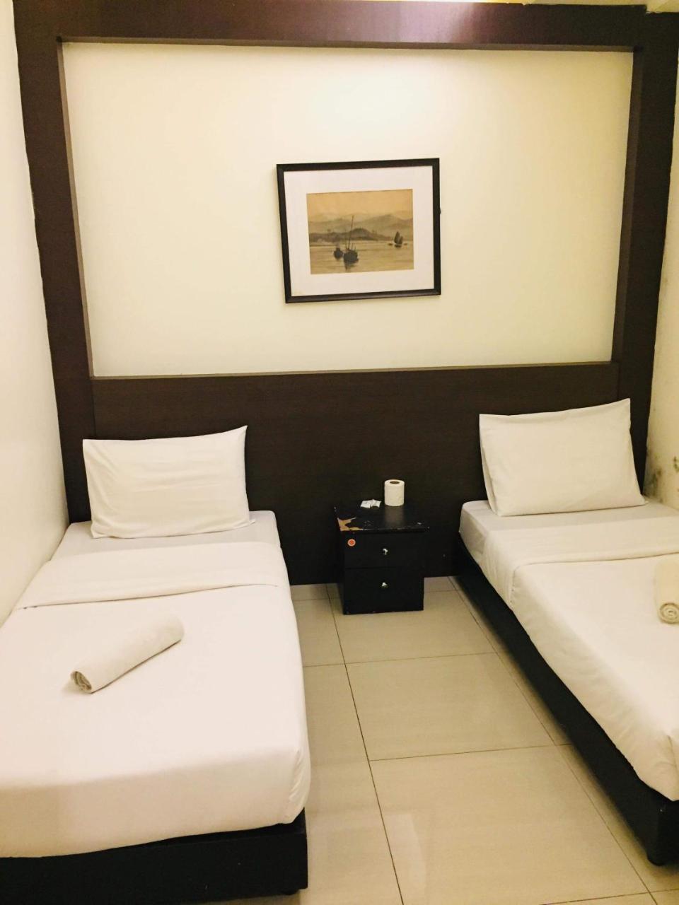 Hotel Galaxy كوالالمبور المظهر الخارجي الصورة