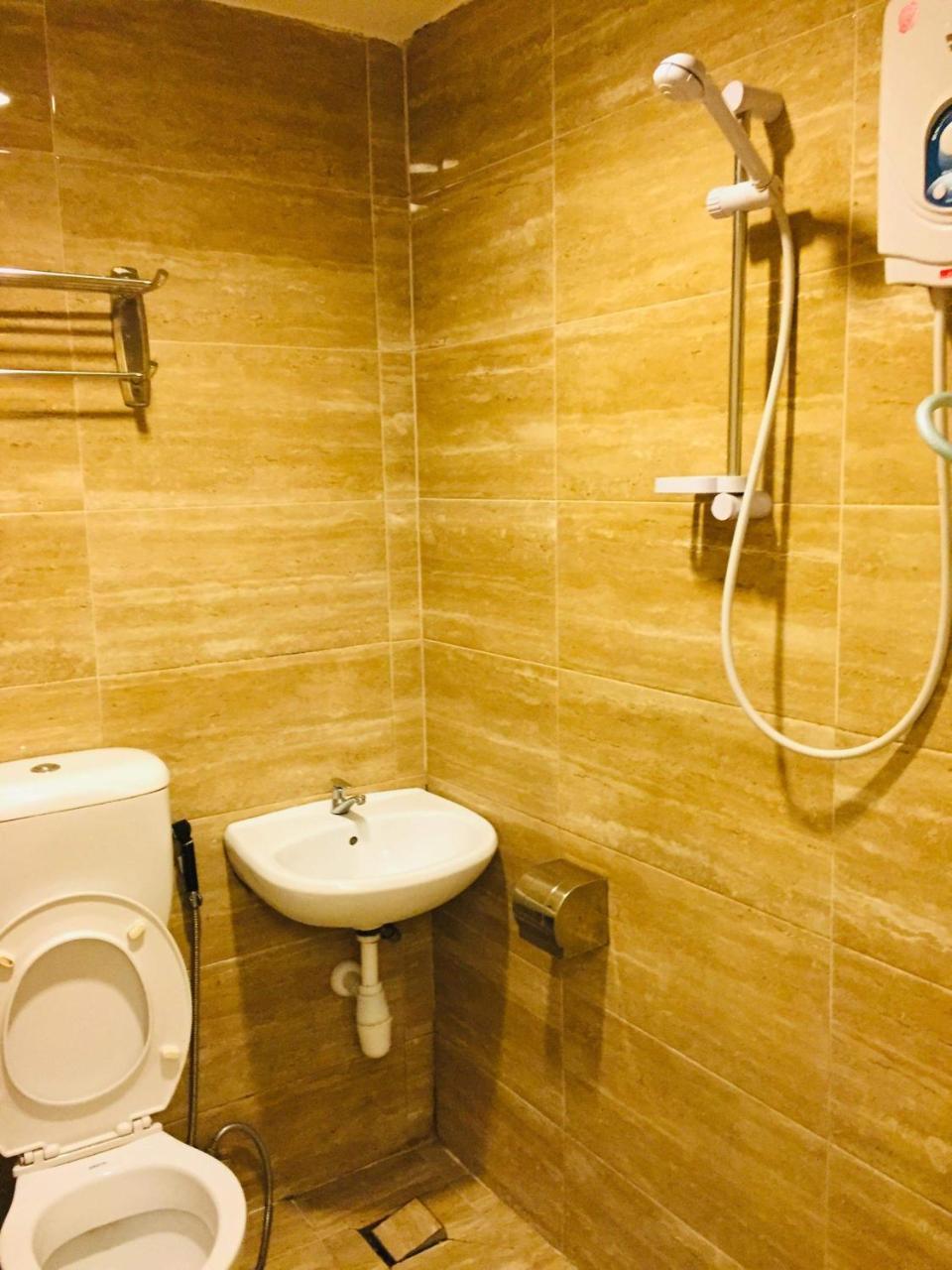 Hotel Galaxy كوالالمبور المظهر الخارجي الصورة