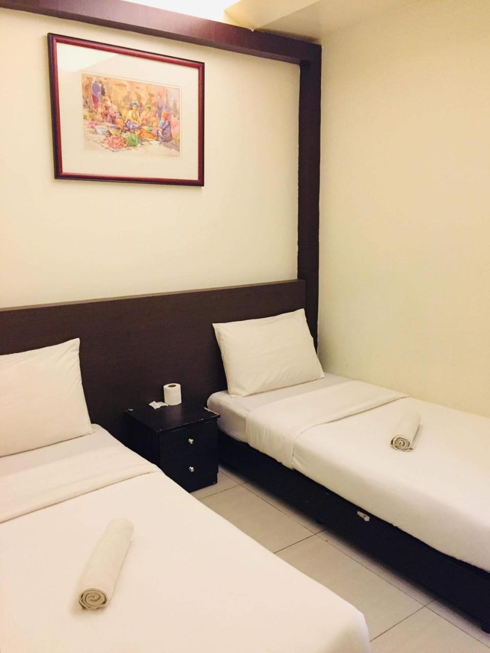 Hotel Galaxy كوالالمبور المظهر الخارجي الصورة