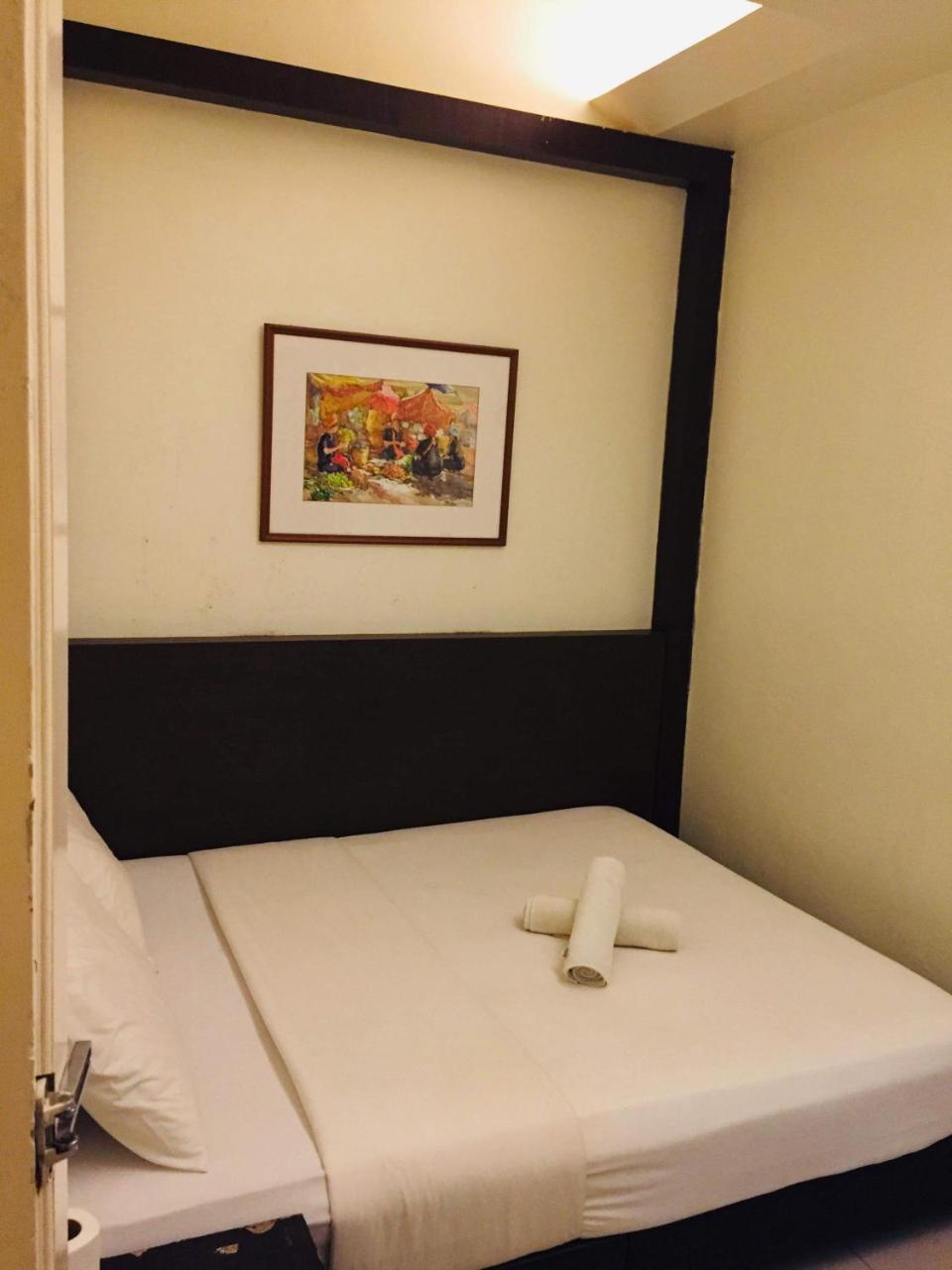 Hotel Galaxy كوالالمبور المظهر الخارجي الصورة