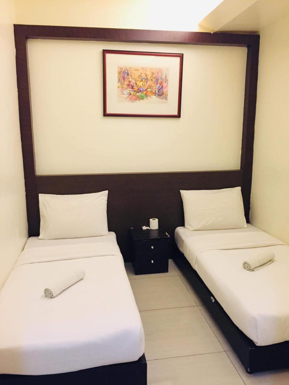 Hotel Galaxy كوالالمبور المظهر الخارجي الصورة