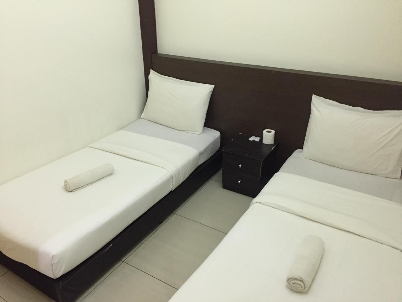 Hotel Galaxy كوالالمبور المظهر الخارجي الصورة