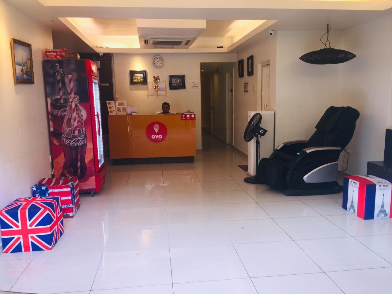 Hotel Galaxy كوالالمبور المظهر الخارجي الصورة