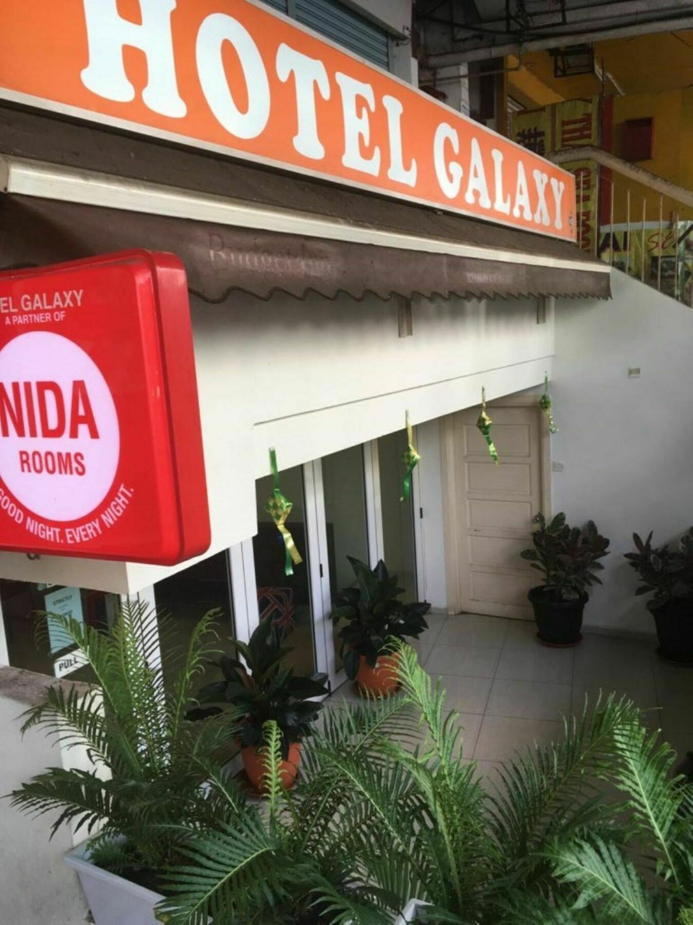 Hotel Galaxy كوالالمبور المظهر الخارجي الصورة